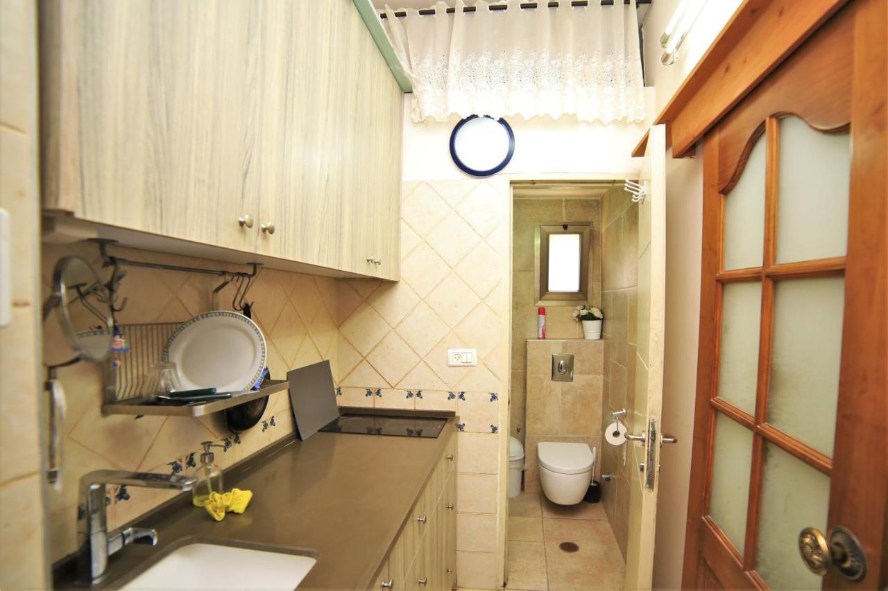 Ahuzat Shaul - Apartment Hadera Kültér fotó