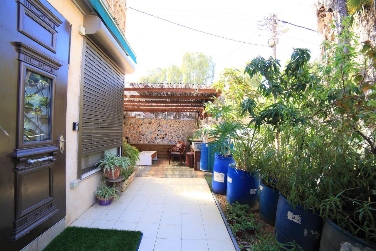 Ahuzat Shaul - Apartment Hadera Kültér fotó