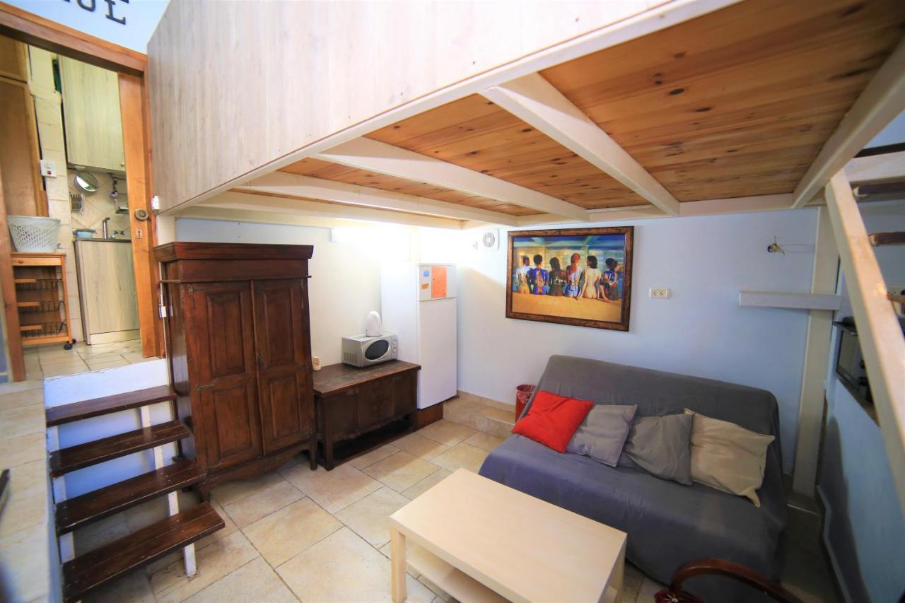 Ahuzat Shaul - Apartment Hadera Kültér fotó