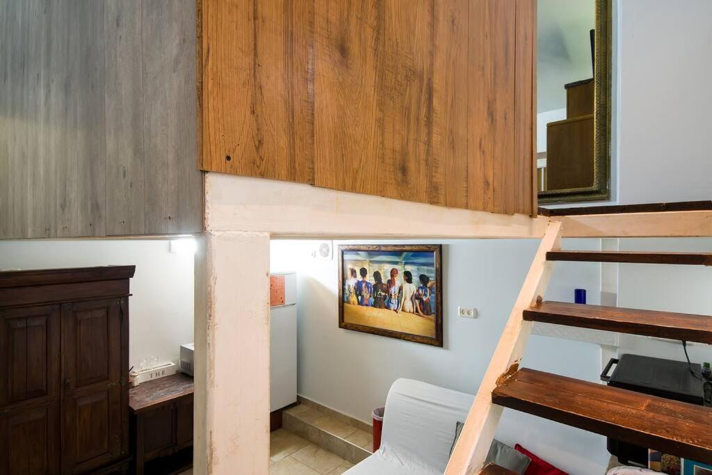 Ahuzat Shaul - Apartment Hadera Kültér fotó