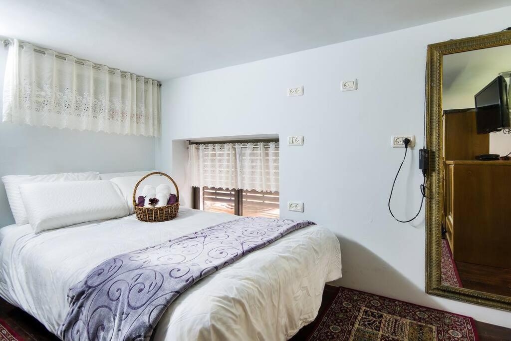 Ahuzat Shaul - Apartment Hadera Kültér fotó
