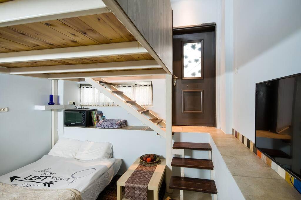 Ahuzat Shaul - Apartment Hadera Kültér fotó