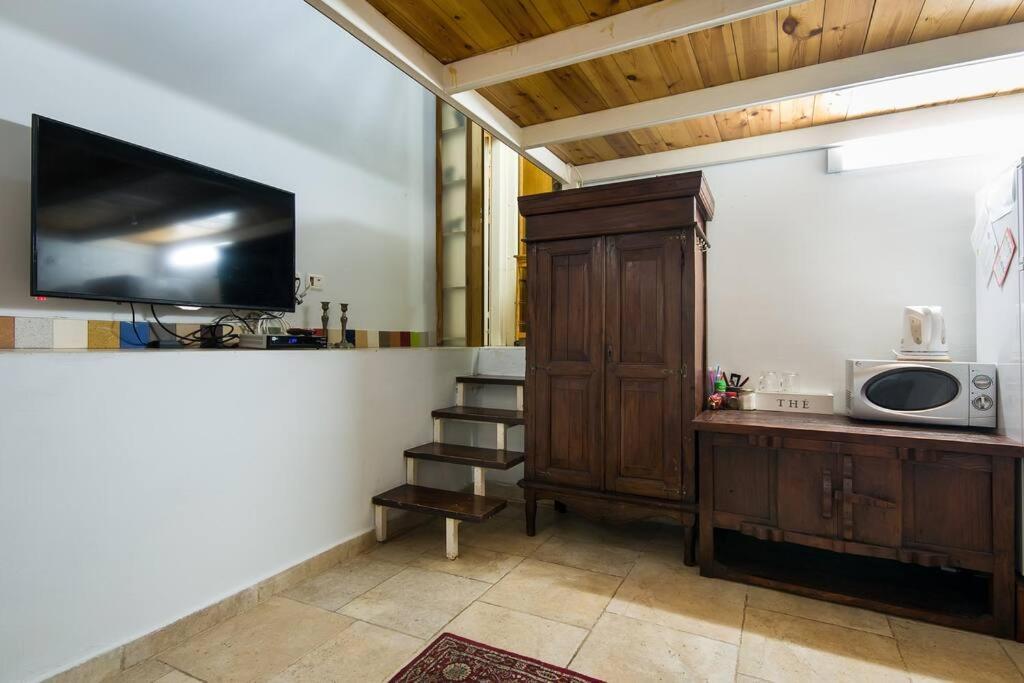 Ahuzat Shaul - Apartment Hadera Kültér fotó