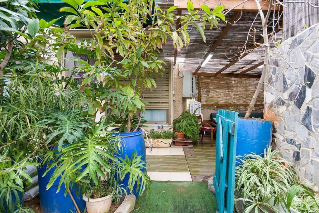 Ahuzat Shaul - Apartment Hadera Kültér fotó