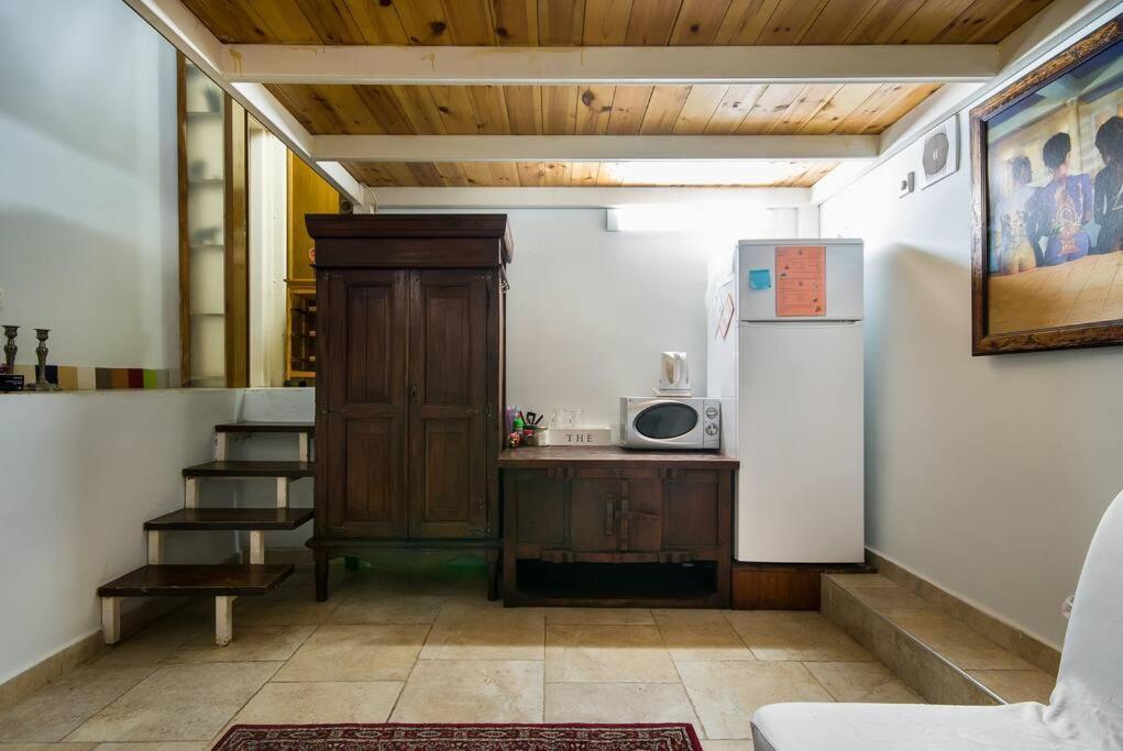 Ahuzat Shaul - Apartment Hadera Kültér fotó
