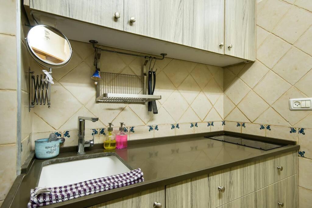 Ahuzat Shaul - Apartment Hadera Kültér fotó