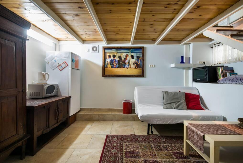 Ahuzat Shaul - Apartment Hadera Kültér fotó