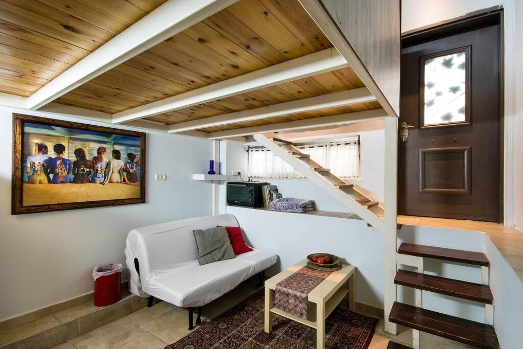Ahuzat Shaul - Apartment Hadera Kültér fotó