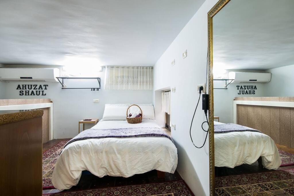 Ahuzat Shaul - Apartment Hadera Kültér fotó