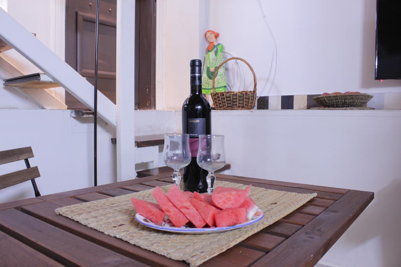Ahuzat Shaul - Apartment Hadera Kültér fotó