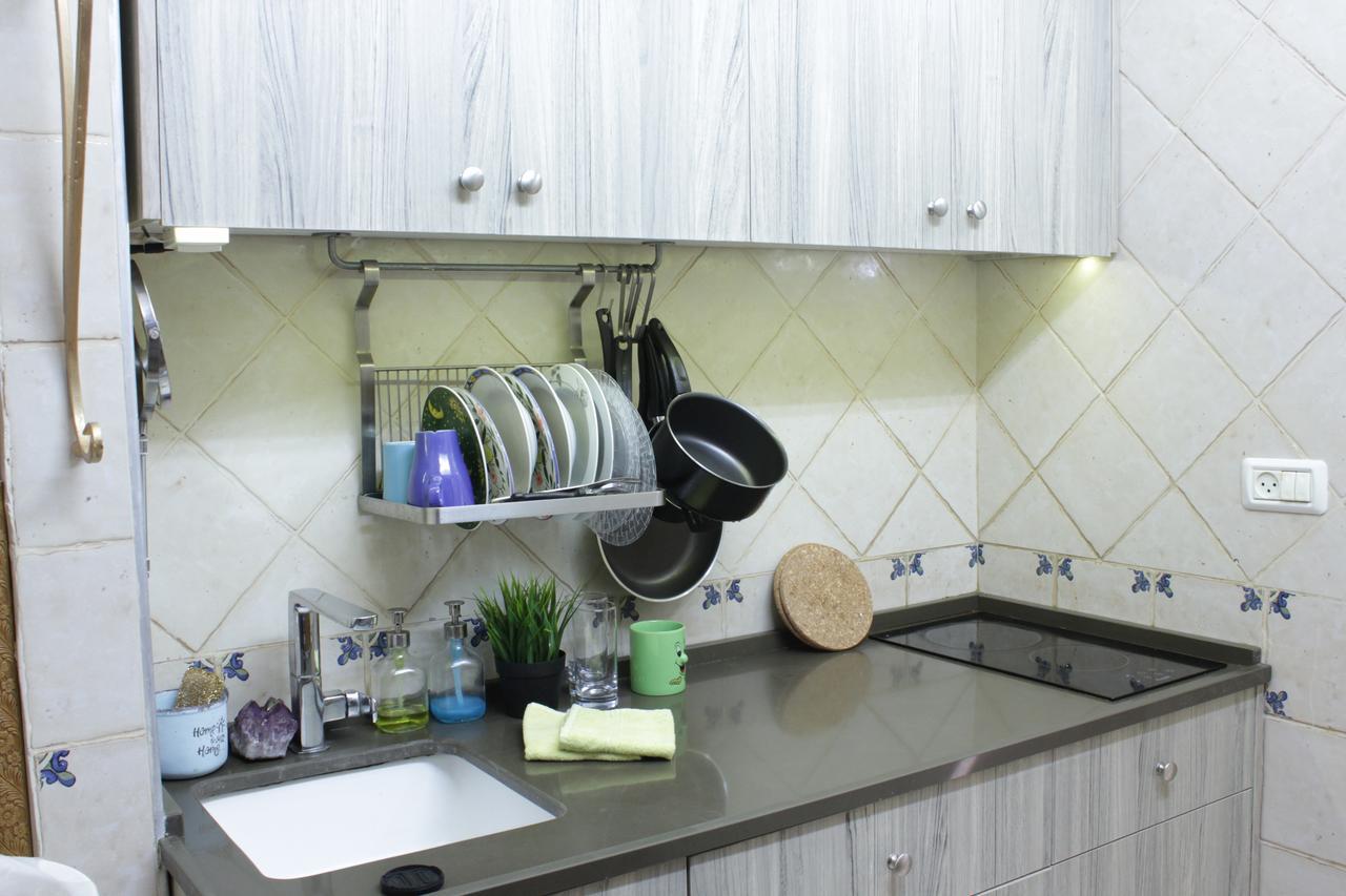 Ahuzat Shaul - Apartment Hadera Kültér fotó