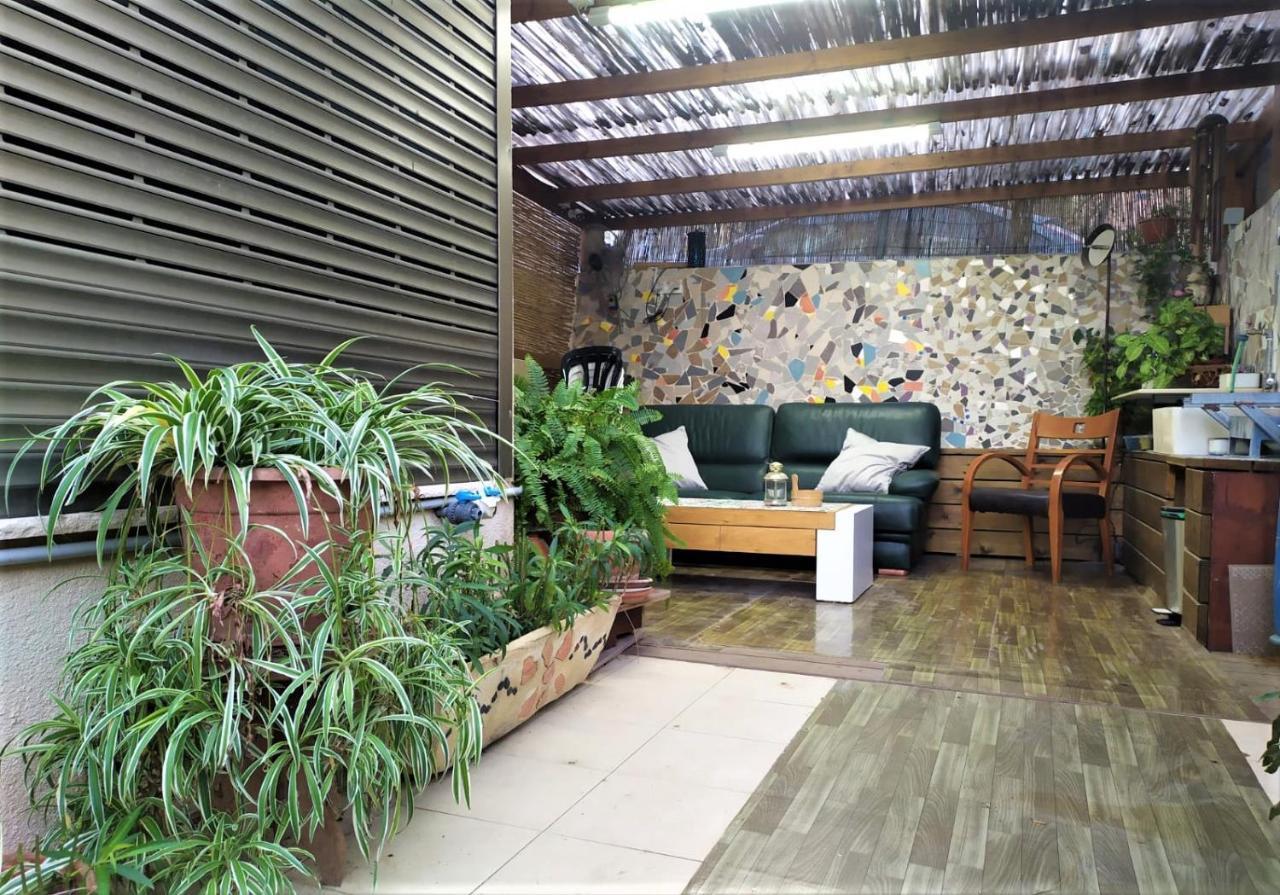 Ahuzat Shaul - Apartment Hadera Kültér fotó